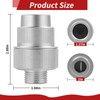 Washing Machine Water Filter, 85470 Filter Head, Micron Down Sediment
