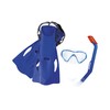 Bestway Hydro-Swim™ Children's Diving Set - Firefish - Ages 7+