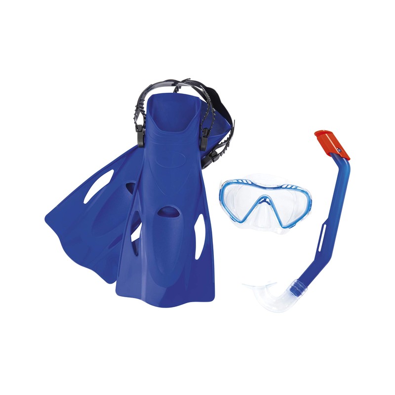 Bestway Hydro-Swim™ Children's Diving Set - Firefish - Ages 7+