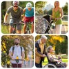 Bike Cup Holder,Stroller Cup Holder with Phone Holder