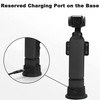 FiTSTILL Black Silicone Non-Slip Desktop Mount for DJI Osmo Pocket
