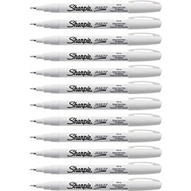 Sharpie Extra Fine Oil-Based Paint Markers
