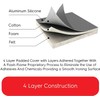 TIVIT Rectangular Ironing Board Cover for The Original Big Board