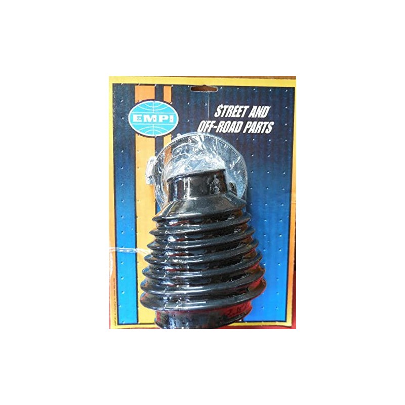 Swing Axle Boot Kit, Black for Beetle 48-68 Pair PREMIUM,