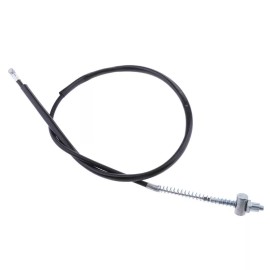 PCC FRONT REAR BRAKE CABLE LINE BARKE PADS SHOES for PW50 Y-ZING PEEWEE 50 BP10+