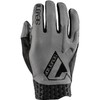 7 iDP Project Full Finger MTB Cycling Racing Gloves (Grey,