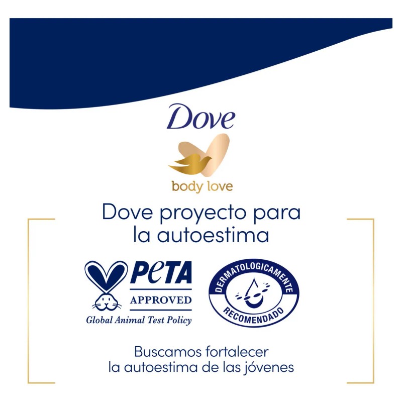 Jabón Dove Delicious Care Leche Coco Jazmín