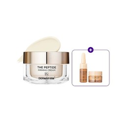 [Elasticity Moisturizing] The Peptide Firming Cream 50g (Gift: Peptide Serum 5ml & Cream 7g) / [탄력보습] 더 펩타이드 퍼밍 크림 50g (증정 : 펩타이드 세럼5ml&크림7g)