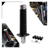 RYANSTAR Universal Gear Shift Knob Sword Shift Knobs Katana Samural