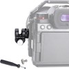 NICEYRIG Ultralight 15mm Rod Clamp Rail Extension for ARRI /