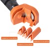 Drill Bit Sharpener，Drill Bit Sharpener for All Bits，Multipurpose Drill Bit