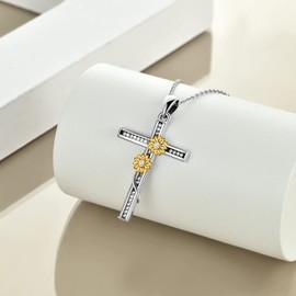 YFN Urn Necklaces Sterling Silver Celtic Ash Pendant Cremation Jewellery for Men and Women, Sterling Silver, No Gemstone