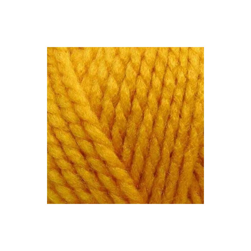 Robin Super Chunky 100g - 136 Mustard