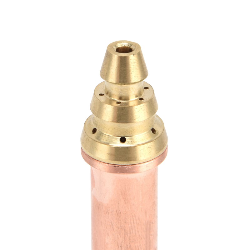 4Pcs Propane Cutting Torch Tips High Temperature Resistance Fast Cutting