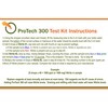 ProTech 300 & ProTech 300 Water Treatment Test Kit with