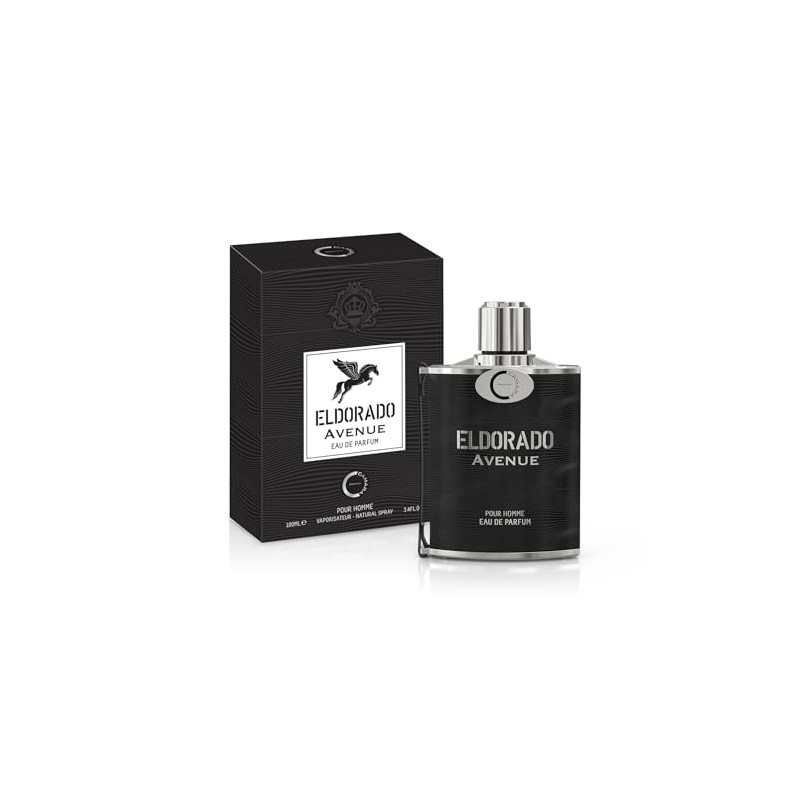 Camara Eldorado Avenue Eau De Parfum For (Men) 100ml