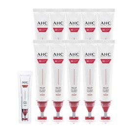[Latest Award] AHC Eye Cream Season 14 Full Lift T Gua Sha Lifting 40ml 10pcs + Sample / [최신상] AHC 아이크림 시즌14 풀 리프트 T괄사 리프팅 40ml 10개+샘플