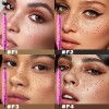 Lápiz Para Pecas 3n1 Con Doble Punta Y Sello Para