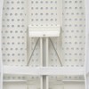 Wall-Mounted Ironing Board, Foldable Iron Board Wall Mount Mini Ironing