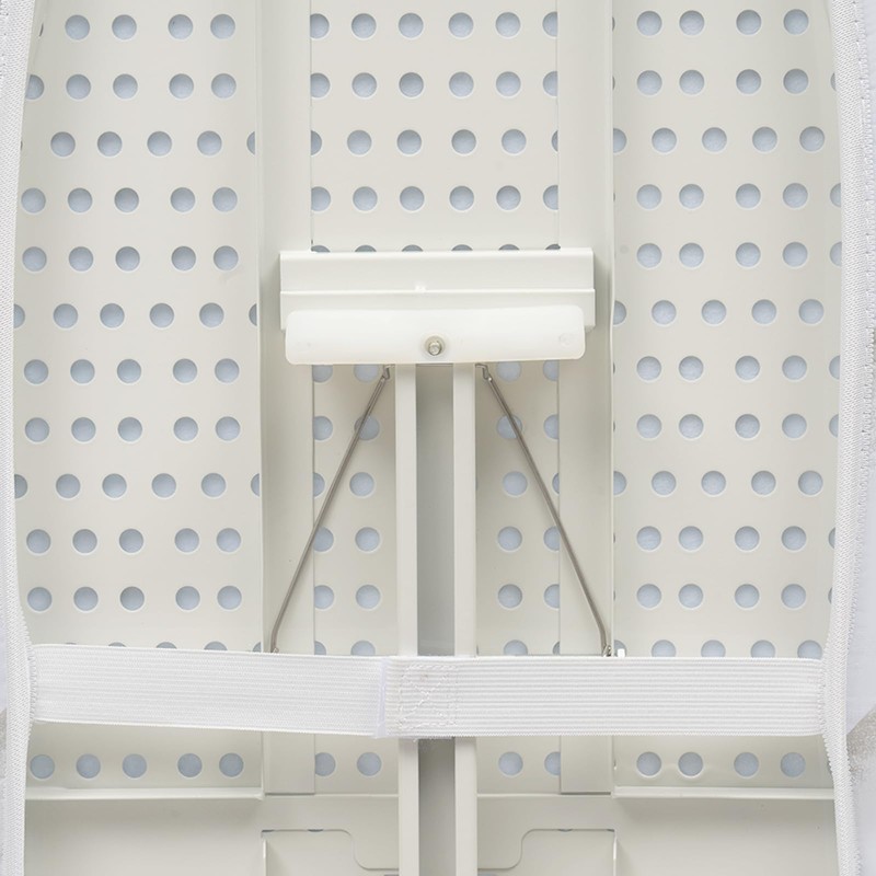 Wall-Mounted Ironing Board, Foldable Iron Board Wall Mount Mini Ironing