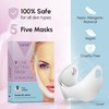 LAUER COSMETIC V Shaped Contouring Face Mask Line Shaping Lifting
