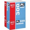 825mL PL 300 Premium Multi Purpose Construction Adhesive