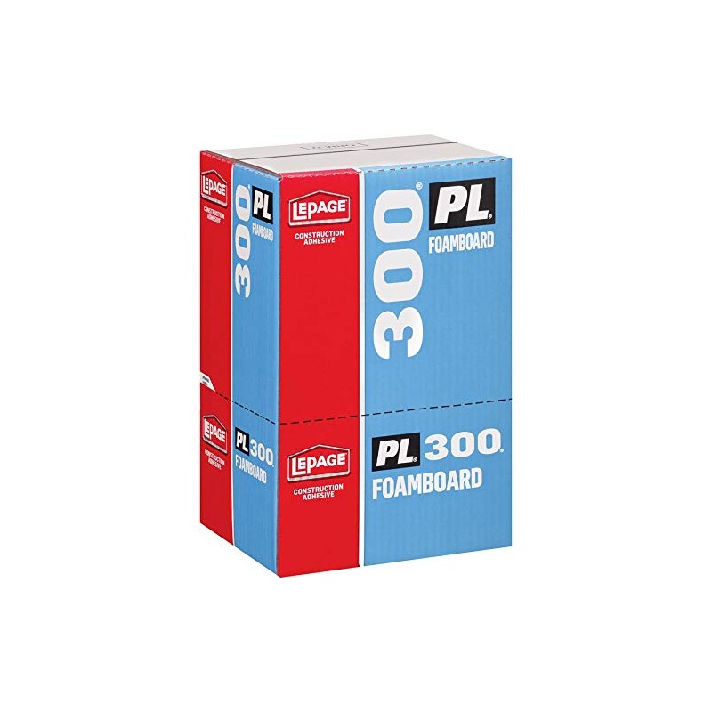 825mL PL 300 Premium Multi Purpose Construction Adhesive