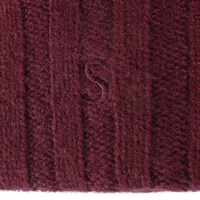 Surth Cashmere Knit Hat Stetson knit beanie cashmere (One Size