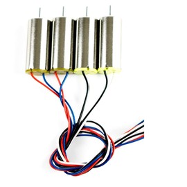 Set of 4 Motors for Protocol Kaptur GPS II Wi-Fi Drone Set of 4 Motors