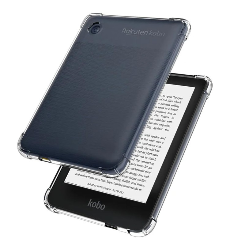Case for Kobo Clara BW/Clara Colour 2024, Electro-weideworld Ultra Thin
