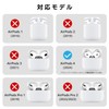 Elecom AVA-AP06AIR2GN AirPods Case, 4th Generation, Active Noise Cancelling, Shockproof,