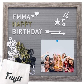 Fuyit Felt Letter Board
