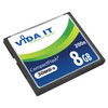 NEW 8GB HIGH SPEED 200x CF Compact Flash MEMORY CARD