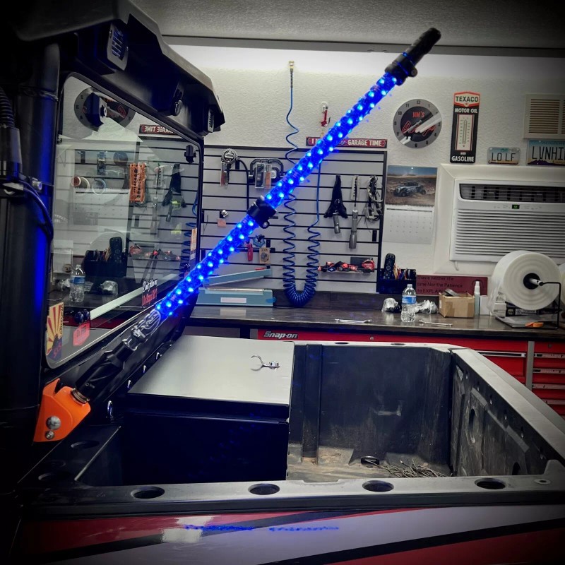 B's FAB Polaris General Heavy Duty Antenna / Whip and