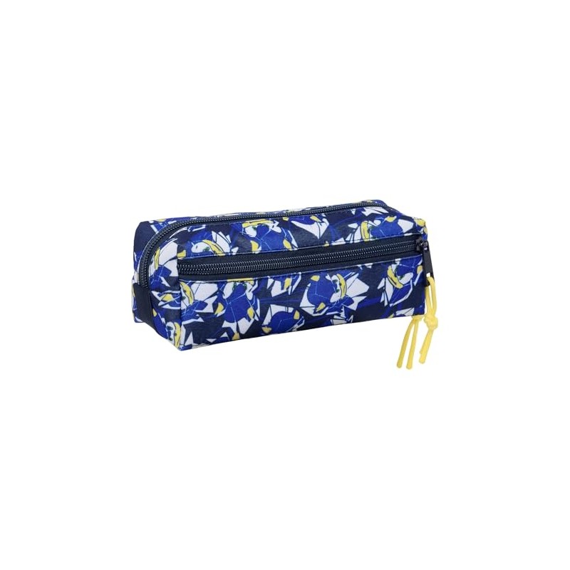 Sonic City Small Pencil Case for Children, Ideal for School