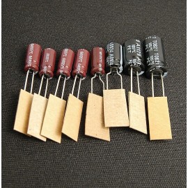 Honda 【LOT 2】 Honda OBD1 ECU Capacitor Repair Kit - PR4 P05 P06 P28 P30 P61 P72 JAPAN