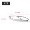 Exhaust Muffler Covers, Exhaust Tailpipe Cover Trim Replacement for GLC