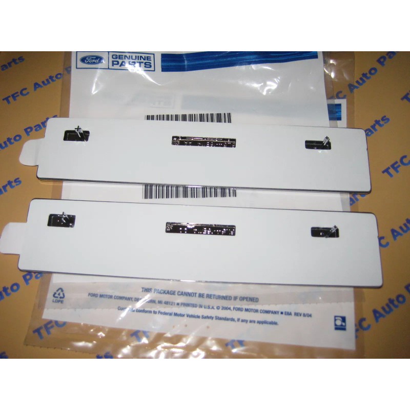 Factory, OEM Ford Ranger XLT Emblem Badge Left or Right