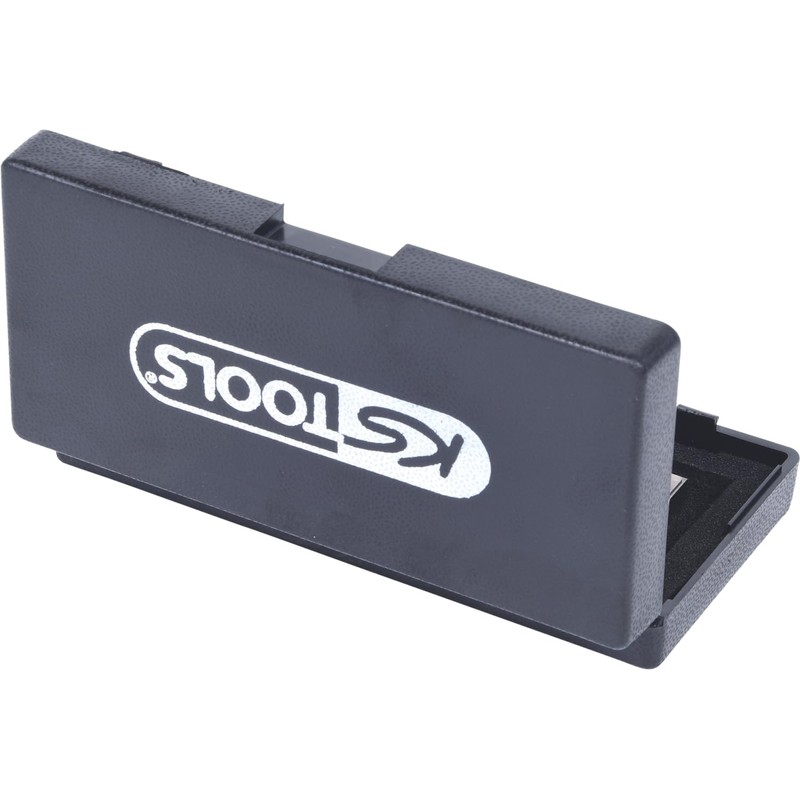 KS Tools 300.0550 Digital Depth Callipers 0-25 m L-125 mm