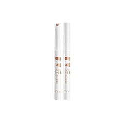(Value 2-Piece Set) Im Mimi Eye Stick Shadow Shimmer (002 Peach Coronet)