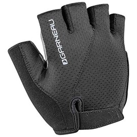 Louis Garneau Air Gel Ultra Cycling Gloves - Men's Black Medium