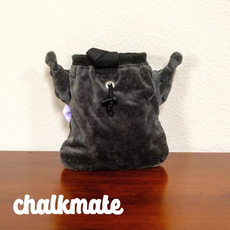 ChalkMate Kuromi Chalk Bag (Sanrio)