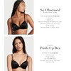 Victoria's Secret So Obsessed Wireless Push Up Bra, Padded, Plunge