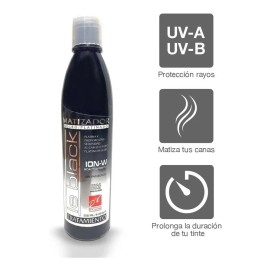 Tratamiento Matizador Cabello Negro Y Platinado Dconde 250ml