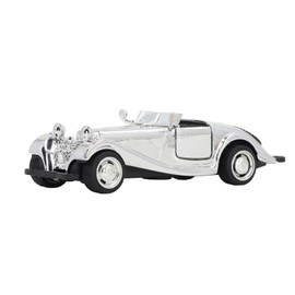 Vintage Antique Car Model, Antique Car Model Toy, Exquisite Details for Home Decoration (Style 1)