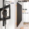 ELIVED Tilting TV Wall Mount for Most 37"-84" TVs with