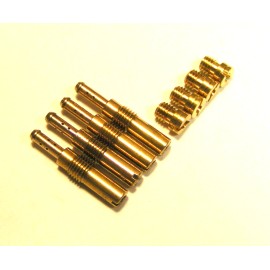 Smiths 94-03 Honda VF750C VF750 VF 750 Magna keihin CARBURETOR stock jet kit 40 102