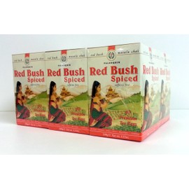 Palanquin Red Bush Spiced Tea (6 boxes)