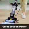EUREKA PowerSpeed Lightweight Powerful Upright Vacuum Cleaner for Carpet and