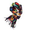 Toocool Unisex Klimt Van Gogh Kandinsky Monet Scarf A001, circles,